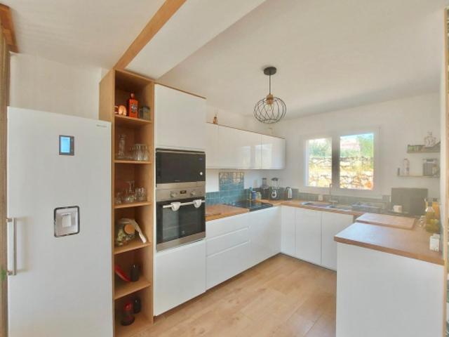 EXCLUSIVITE Maison récente individuelle 4P