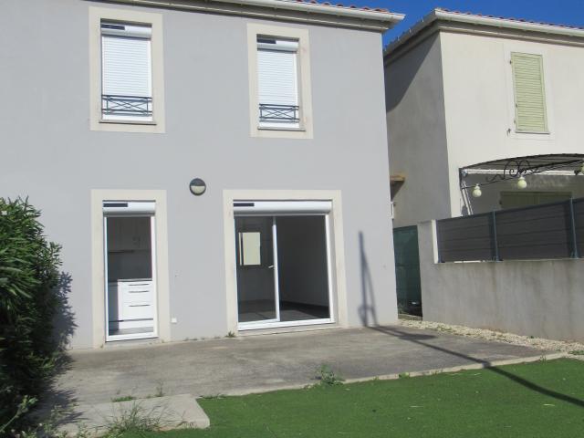 EXCLUSIVITE. MAISON T4 + GARAGE A VENDRE A CHATEAUNEUF LES MARTIGUES