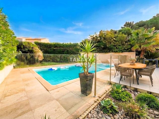 Exclusivité Maison T5 Piscine Sainte Marie La Mer Pl. 112m² Sainte Marie la Mer