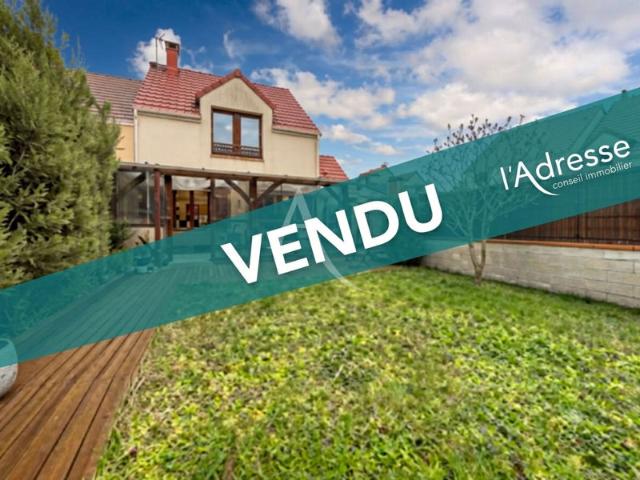 EXCLUSIVITE Maison VAUREAL 4 chambres garage et terrain