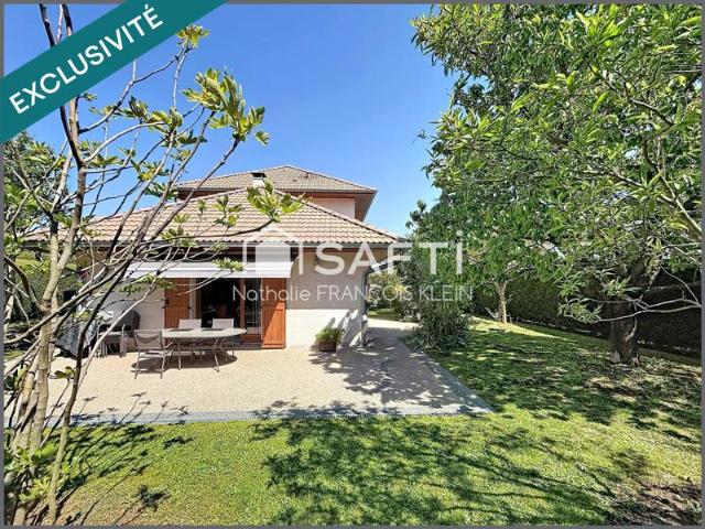 Exclusivité Maison Viviers du Lac