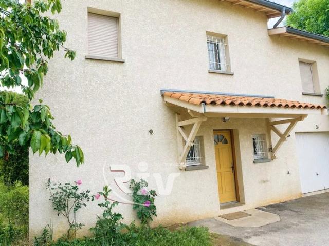 EXCLUSIVITE MAISON VIENNE SUD