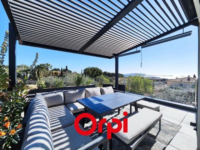 EXCLUSIVITE: Maison vue mer à Bandol