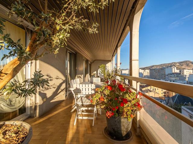 Exclusivité Marseille 8ème Carré d'or Magnifique Appartem