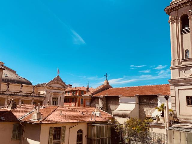 EXCLUSIVITE Massena/Vieux Nice Grand 4 pièces