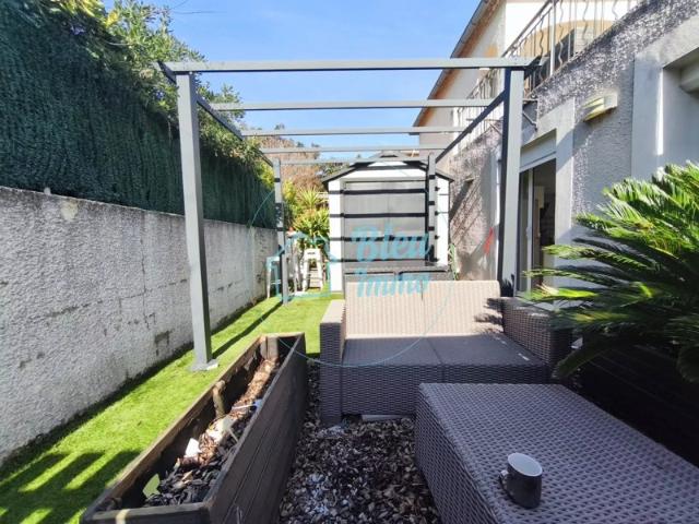 EXCLUSIVITÉ MAUGUIO T2 AVEC JARDIN ET PARKING