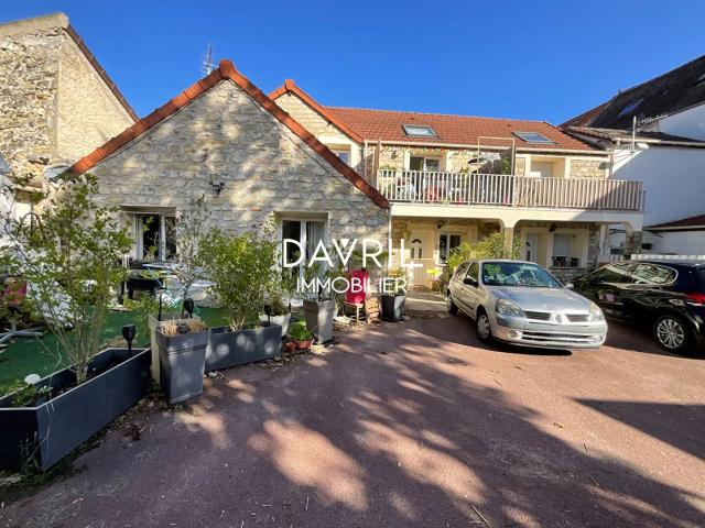 EXCLUSIVITÉ * MAURECOURT * spécial investisseur / T2 VENDU LOUÉ
