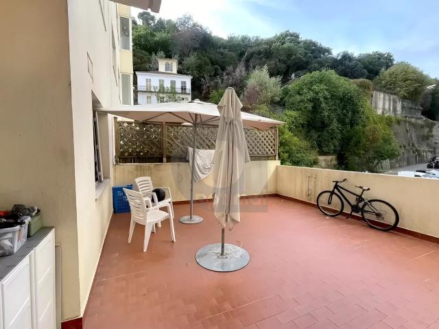 EXCLUSIVITE Menton Borrigo 3P loué 71m² Menton