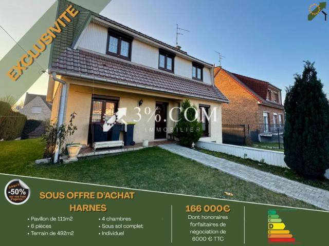 Maison familiale Harnes Menu Julien 3%.com