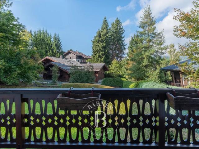 EXCLUSIVITÉ MEGEVE APPARTEMENT DUPLEX 2 CHAMBRES A 350 MÈTRES DU COEUR DU VILLAGE
