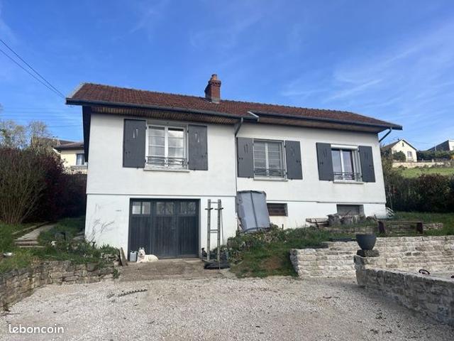 EXCLUSIVITE MONTBARD Pavillon habitable de suite