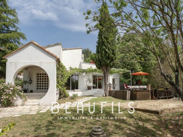 Exclusivité Montpellier Est Montferrier sur Lez Villa