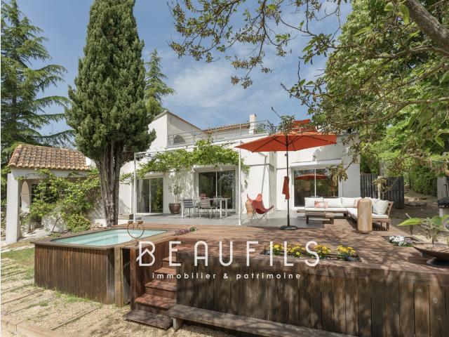 Exclusivité Montpellier Est Montferrier sur Lez Villa. 280m² Montferrier sur Lez