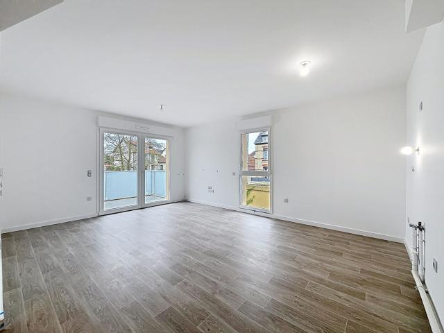 EXCLUSIVITE MONDEVILLE Appartement neuf de 3 pièces