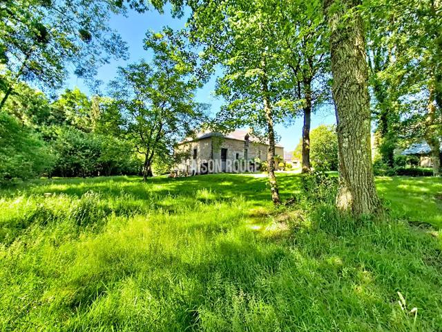 Exclusivité Moulin Du XVI Siècle Domaine D'exception En. 282m² Bécherel