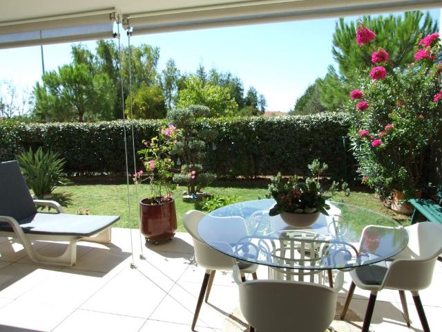 EXCLUSIVITE MLS: T3 en rez de jardin