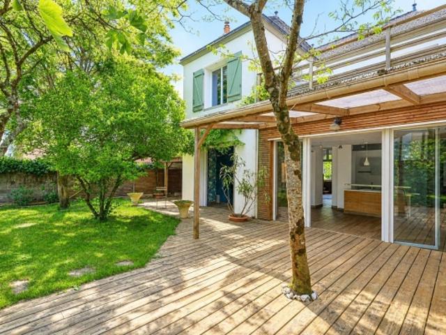 EXCLUSIVITÉ NANTES & VERTOU Jolie maison avec grd jardin