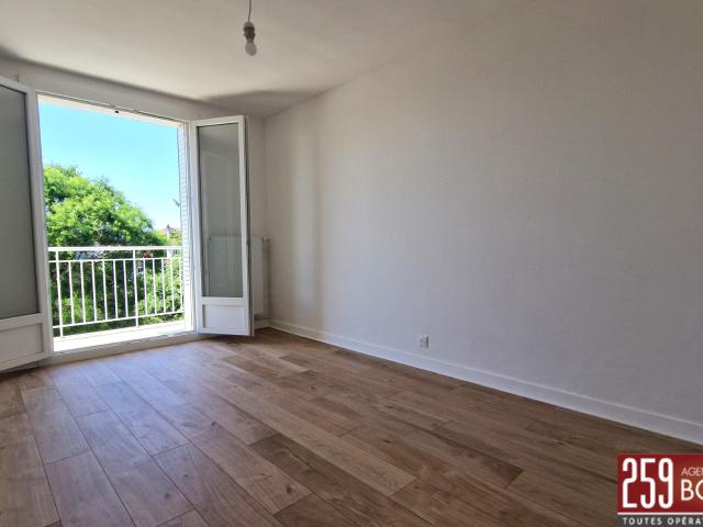 EXCLUSIVITE NANCY/BOUFFLERS APPARTEMENT 3 PIECES AVEC BALCON