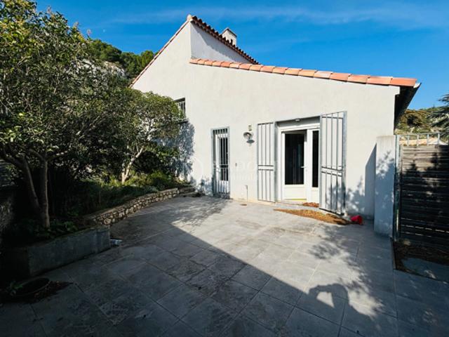 EXCLUSIVITÉ NADOTTI IMMOBILIER Maison de 110m² au pied de la colline Saint Jacques