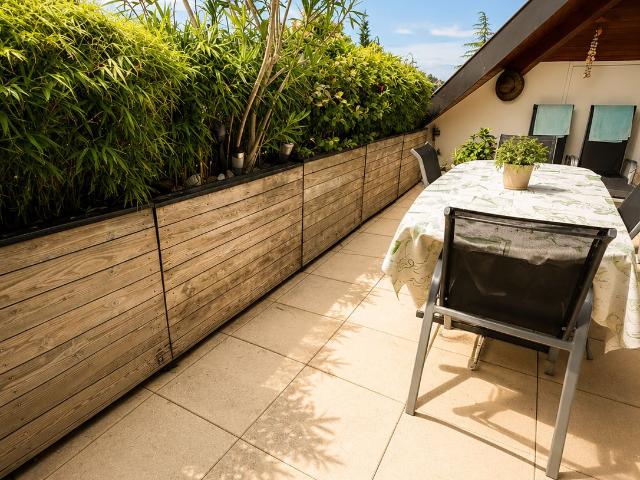 Exclusivité NG IMMO Appartement en attique Gaillard!