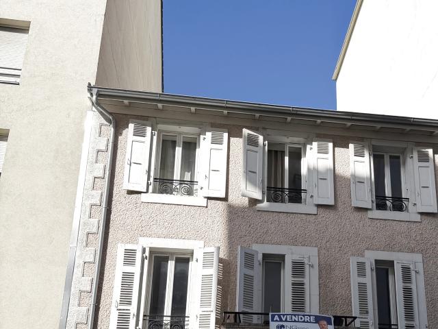 Exclusivité NG IMMO Immeuble au coeur d'Annemasse