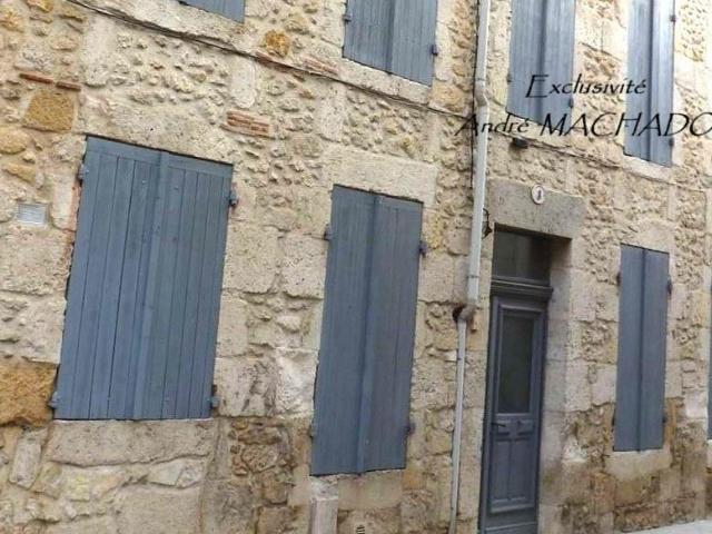 Exclusivite Nerac 47, Maison Ville 104M2, Trois Chambres. 104m² Nérac