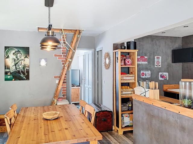 Exclusivité Nestenn: Charmant appartement 3 pièces à vendre. 52m² Le Tignet