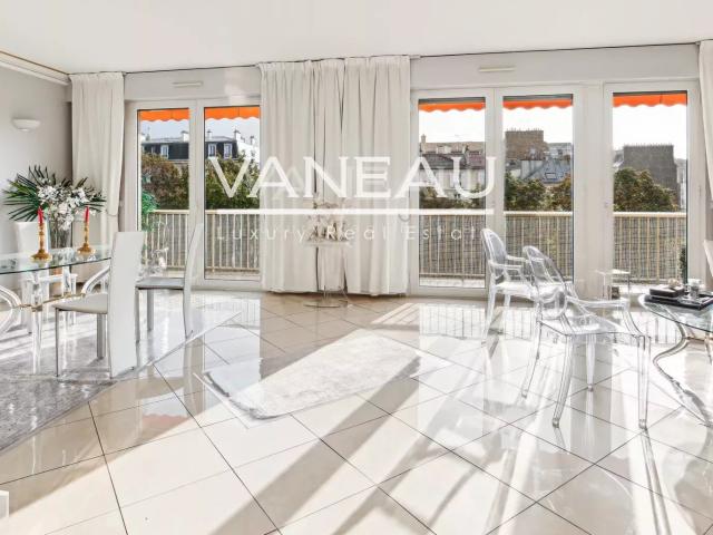 EXCLUSIVITE NEUILLY MAIRIE / MERMOZ VIAGER OCCUPE