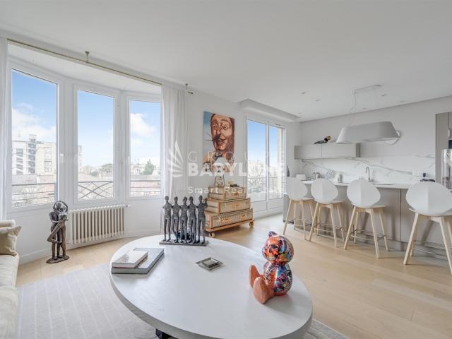Exclusivite Neuilly Sur Seine Appartement d’exception av. 86m² Neuilly sur Seine