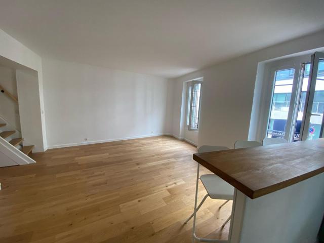 Exclusivite Neuilly Sur Seine Charmant Duplex avec 2 Cha. 57m² Neuilly sur Seine