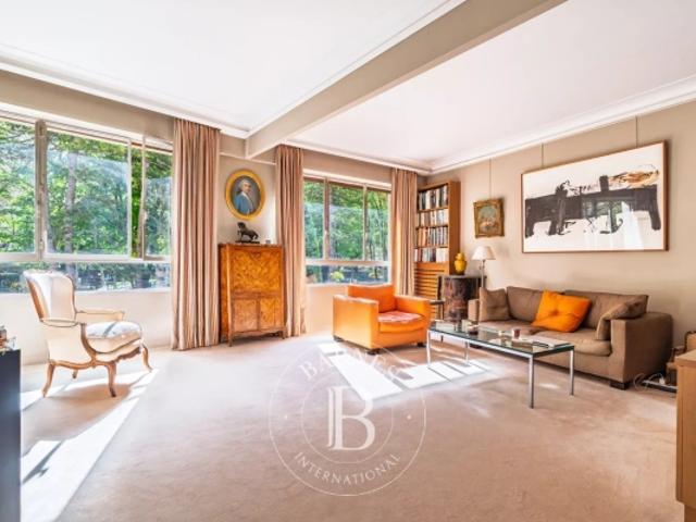 Exclusivité Neuilly Saussaye Appartement 2 à 3 pièces Calme et verdure Vues dégagées