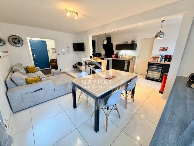 Exclusivité Neyrat Immobilier !