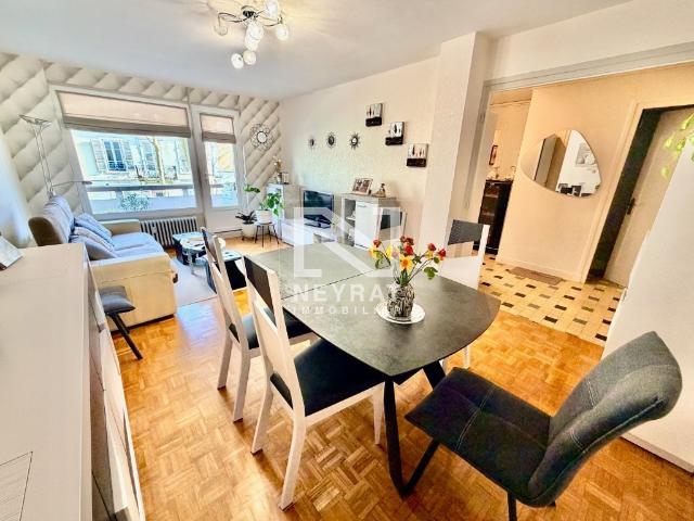 EXCLUSIVITE NEYRAT IMMOBILIER !