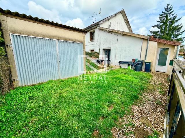 EXCLUSIVITE NEYRAT IMMOBILIER POUR INVESTISSEUR !