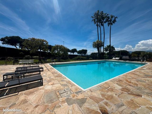 EXCLUSIVITE Nice Mont Boron 4 Pièces 121 m2 avec jardin dans une résidence de standing