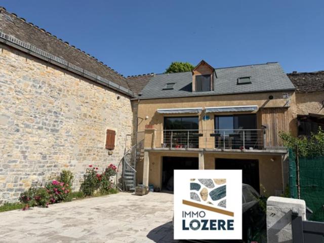 EXCLUSIVITE No150: Langlade, maison T3 avec terrain attenan