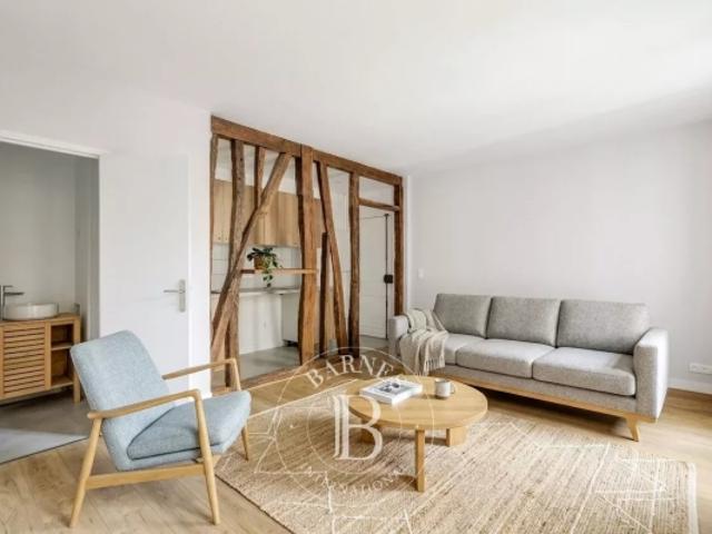 EXCLUSIVITE PARIS 18 PROCHE BATIGNOLLES 4ème ETAGE LUMIERE CALME