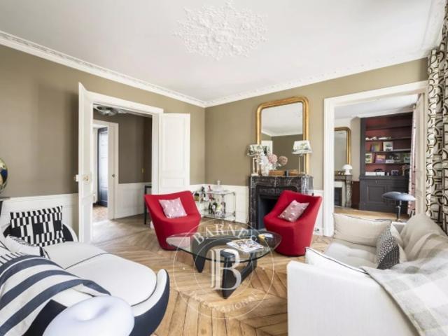 Exclusivité Paris 6 Saint Placide / Cherche Midi 4ème étage Parfait état 1 à 2 chambres