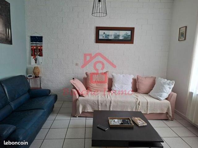 EXCLUSIVITÉ – OIGNIES – Maison de ville vendue/louée – 3 chambres