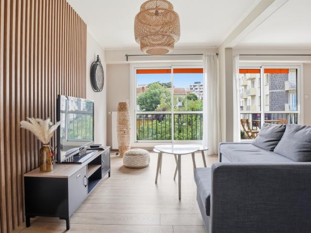 EXCLUSIVITÉ ORADOU T4 BIS 99m2 BALCON STATIONNEMENT CAVE