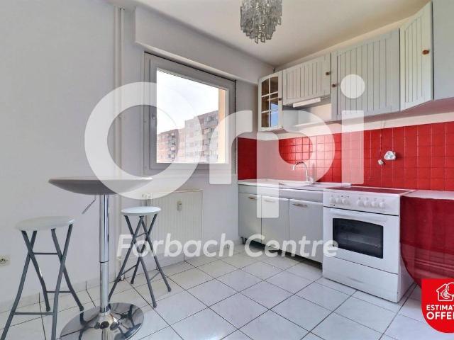 ? EXCLUSIVITÉ ORPI FORBACH CENTRE – APPARTEMENT T2 – 45,25 m² ?