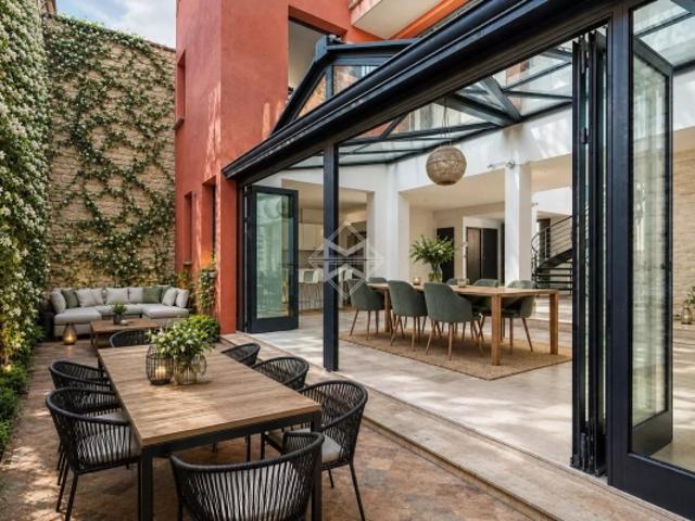 EXCLUSIVITE Parc Montsouris villa architecte 360m2