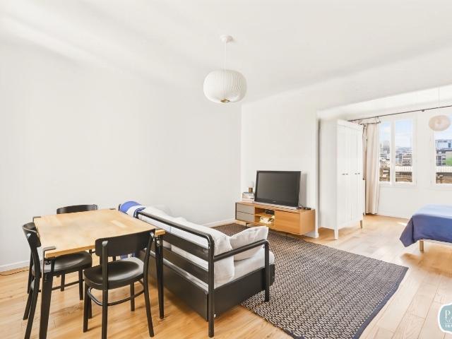 Exclusivité Paris 7ème Appartement en parfait état de 39,75m2