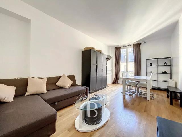 EXCLUSIVITE Paris 8 Boetie Appartement 2 pièces