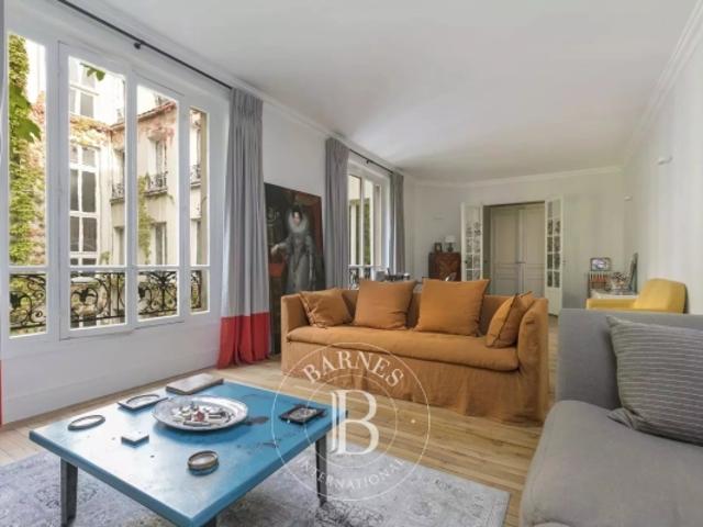 Exclusivité Paris 16 Trocadéro/Avenue d'Eylau Appartement 3 chambres Au calme