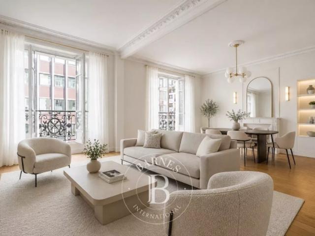 Exclusivité Paris 16 Village d'Auteuil 2 chambres