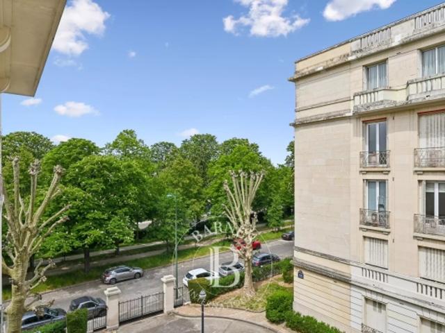 Exclusivité Paris 16 Auteuil Square privé 2/3 pièces