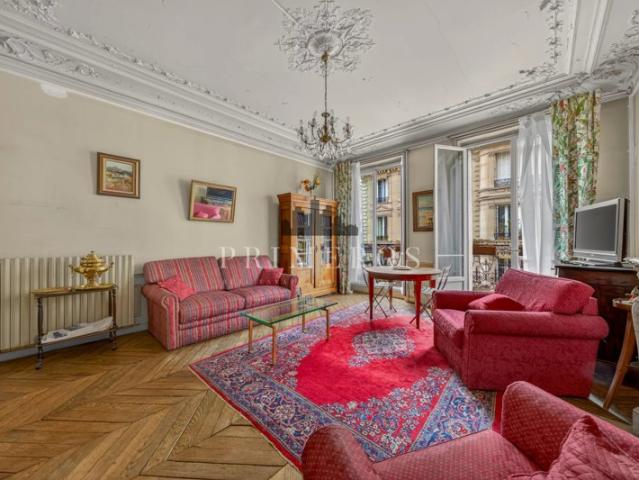 EXCLUSIVITÉ Paris 16ème – Rue de la Pompe