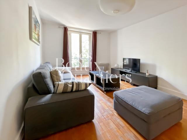 EXCLUSIVITE PARIS 18 ENTRE PIGALLE ET BLANCHE 3 PIECES 40,60 M2