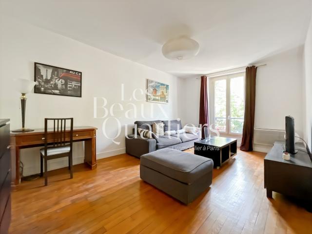 EXCLUSIVITE PARIS 18 ENTRE PIGALLE ET BLANCHE 2 PIECES 40,60 M2